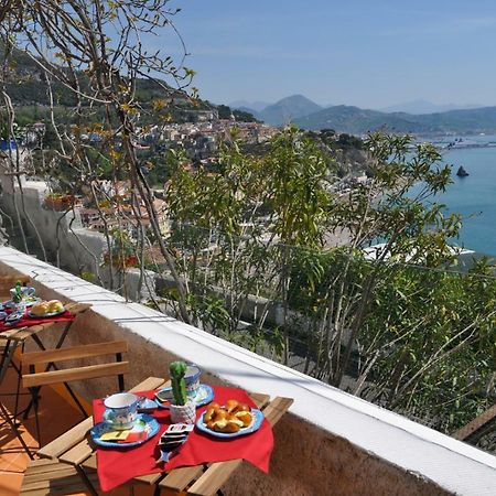 B&B Fish Vietri Dış mekan fotoğraf