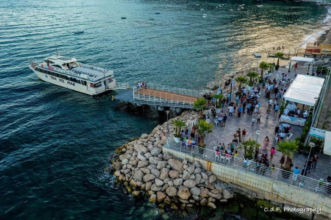 B&B Fish Vietri Dış mekan fotoğraf