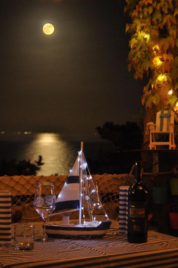 B&B Fish Vietri Dış mekan fotoğraf