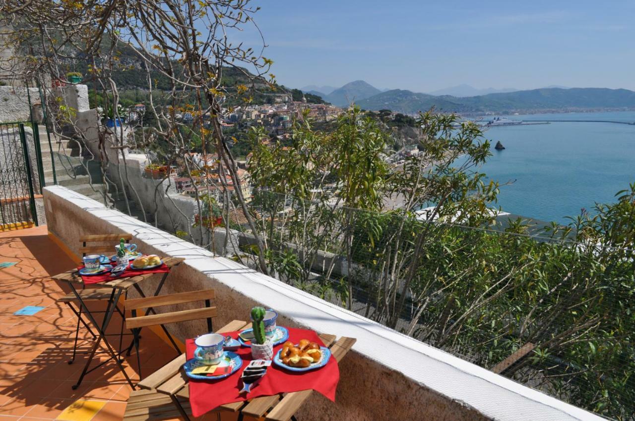 B&B Fish Vietri Dış mekan fotoğraf