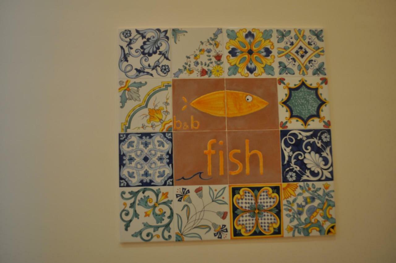 B&B Fish Vietri Dış mekan fotoğraf