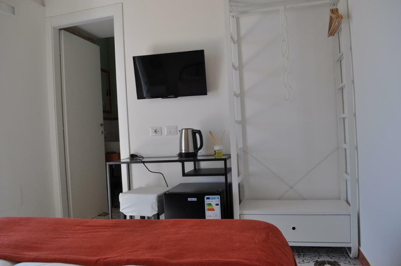 B&B Fish Vietri Dış mekan fotoğraf