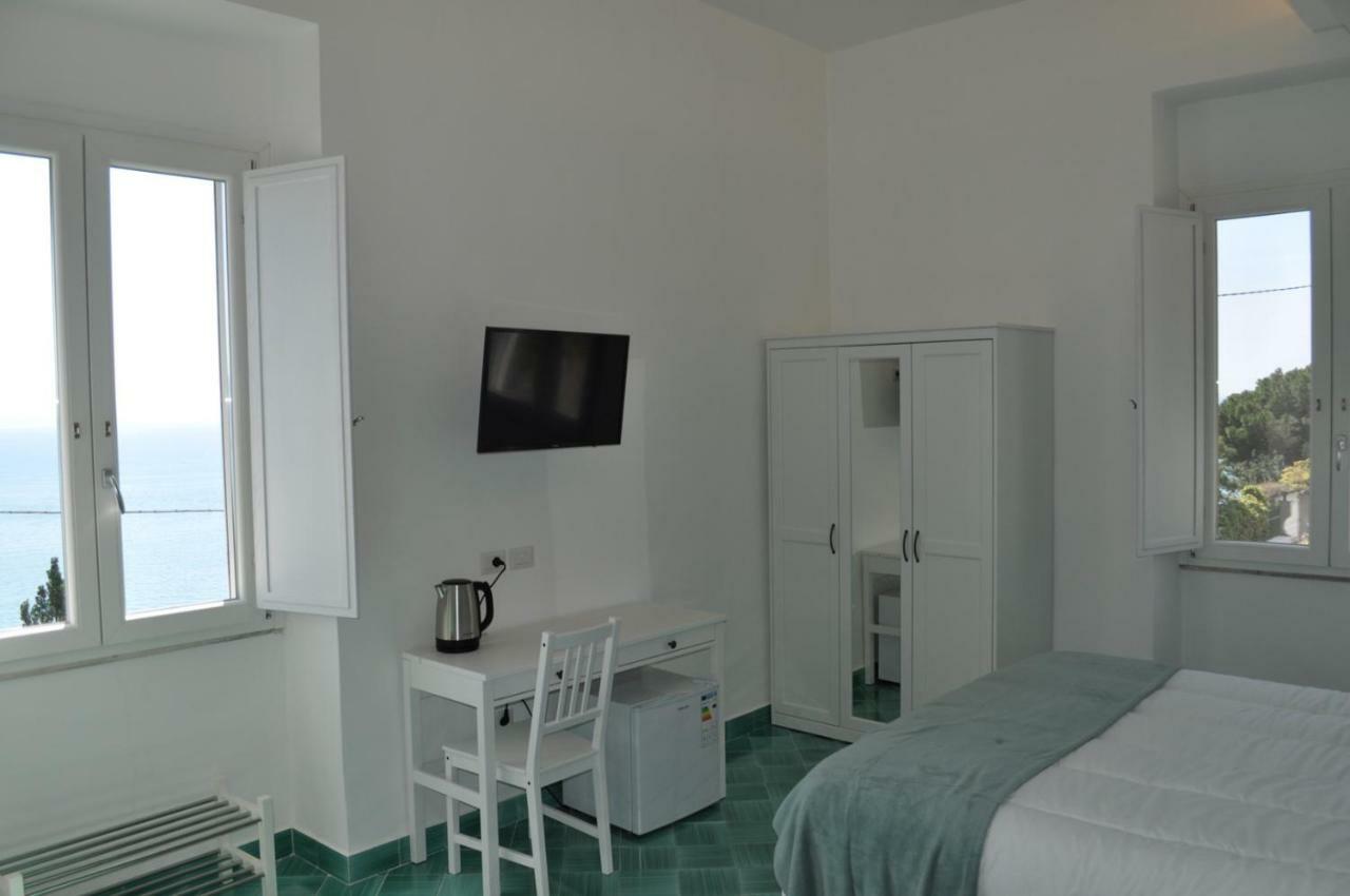 B&B Fish Vietri Dış mekan fotoğraf