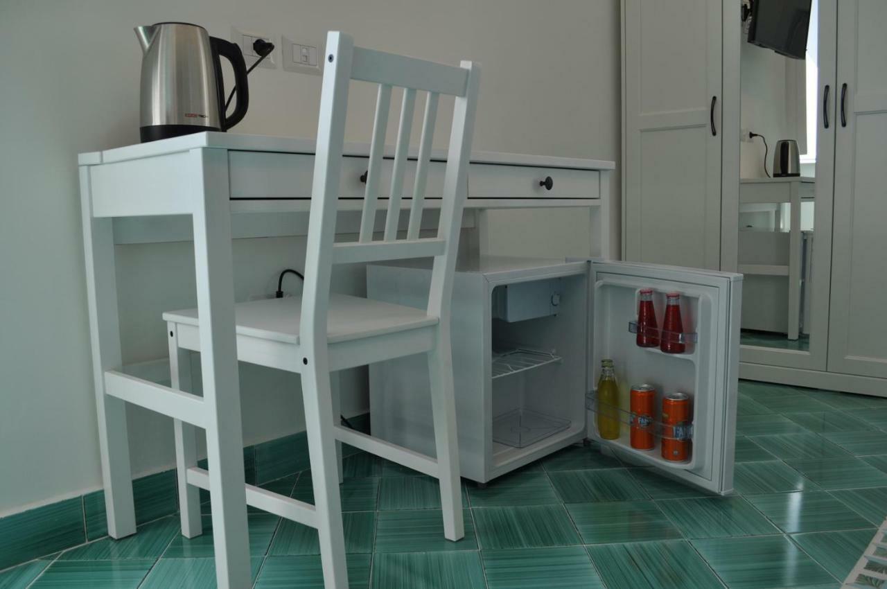 B&B Fish Vietri Dış mekan fotoğraf