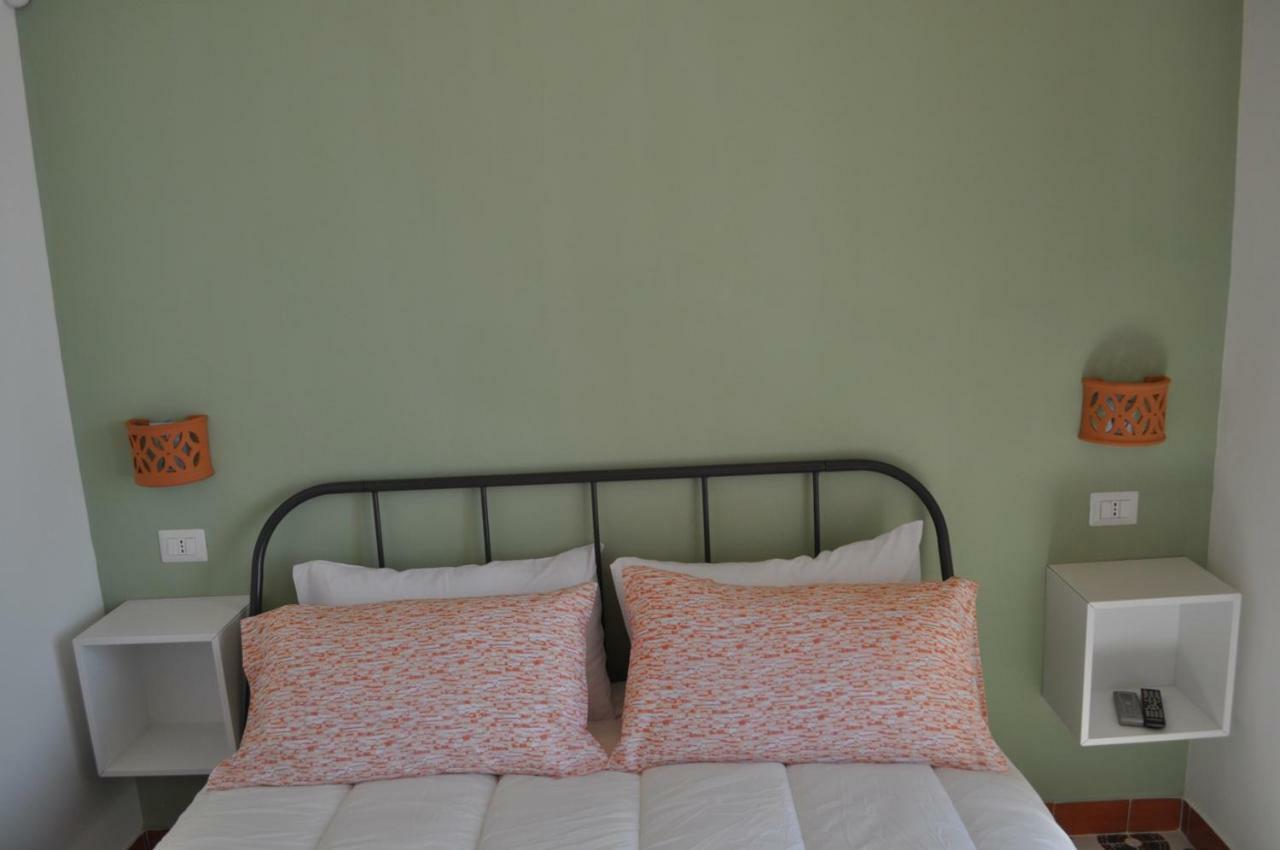 B&B Fish Vietri Dış mekan fotoğraf