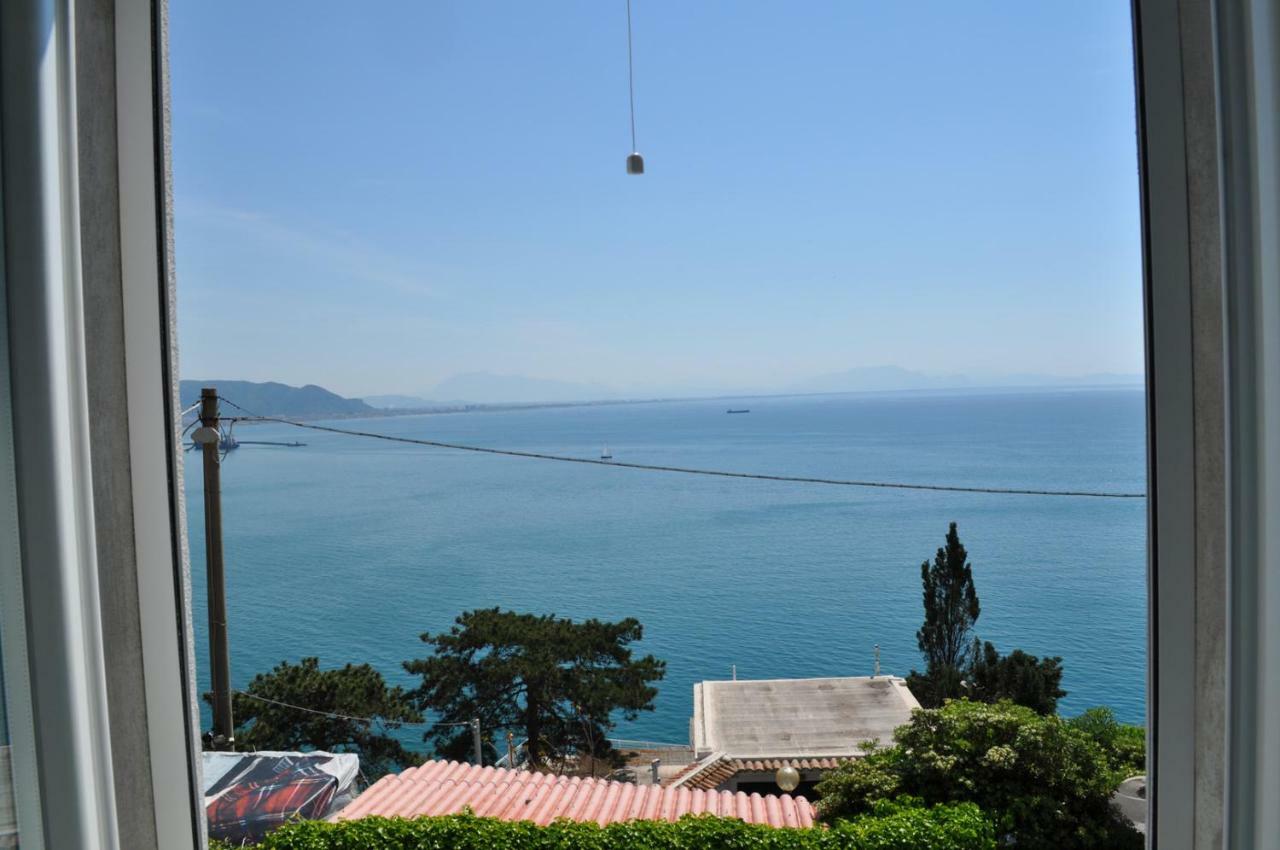 B&B Fish Vietri Dış mekan fotoğraf