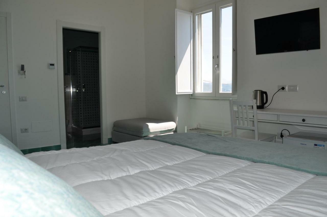 B&B Fish Vietri Dış mekan fotoğraf