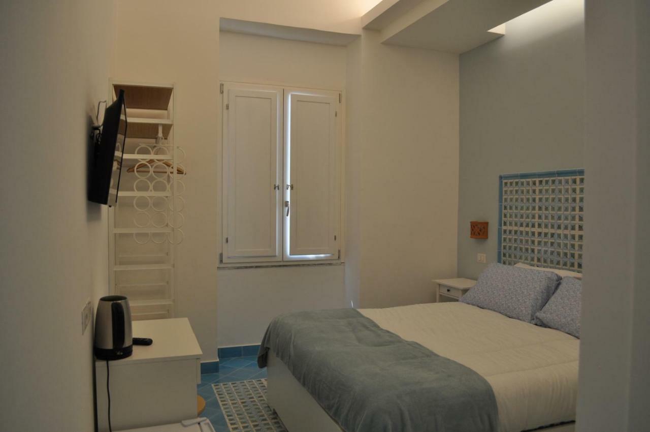B&B Fish Vietri Dış mekan fotoğraf