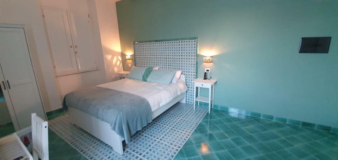 B&B Fish Vietri Dış mekan fotoğraf