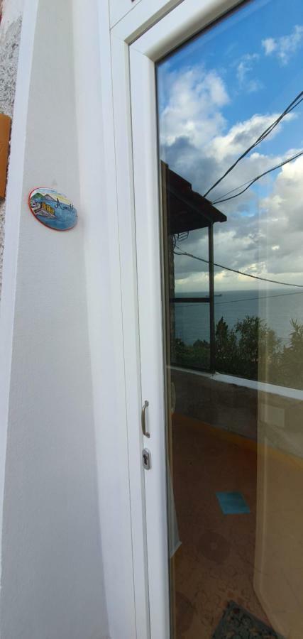 B&B Fish Vietri Dış mekan fotoğraf