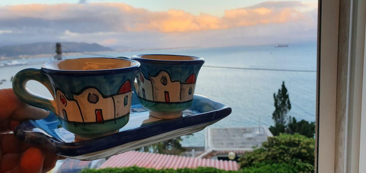 B&B Fish Vietri Dış mekan fotoğraf