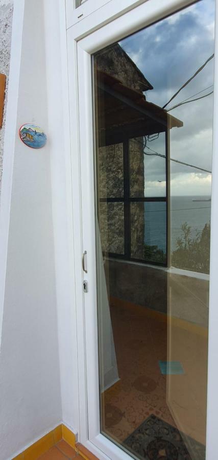 B&B Fish Vietri Dış mekan fotoğraf