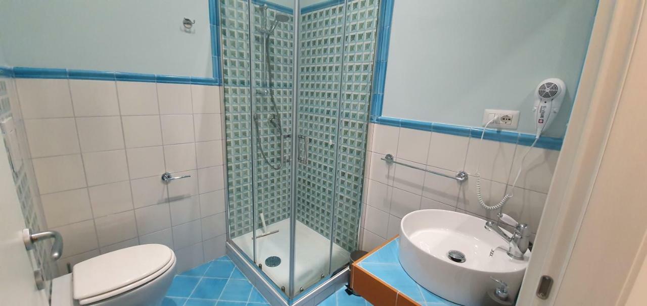 B&B Fish Vietri Dış mekan fotoğraf