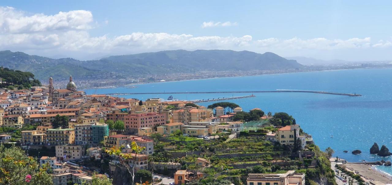 B&B Fish Vietri Dış mekan fotoğraf