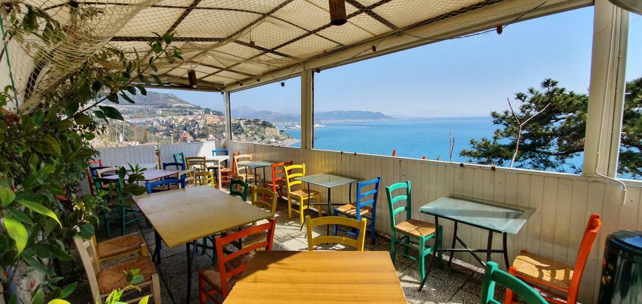 B&B Fish Vietri Dış mekan fotoğraf