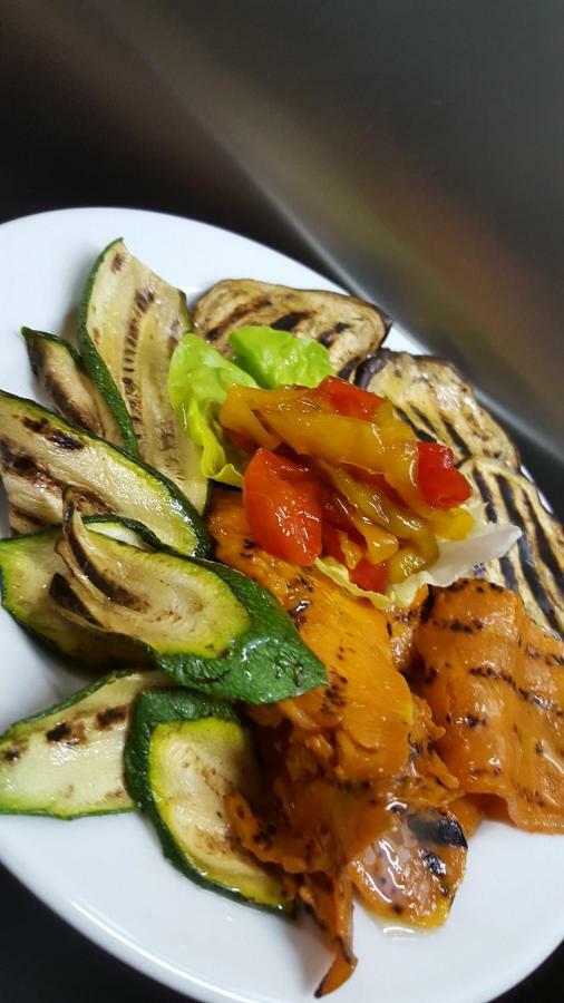 B&B Fish Vietri Dış mekan fotoğraf