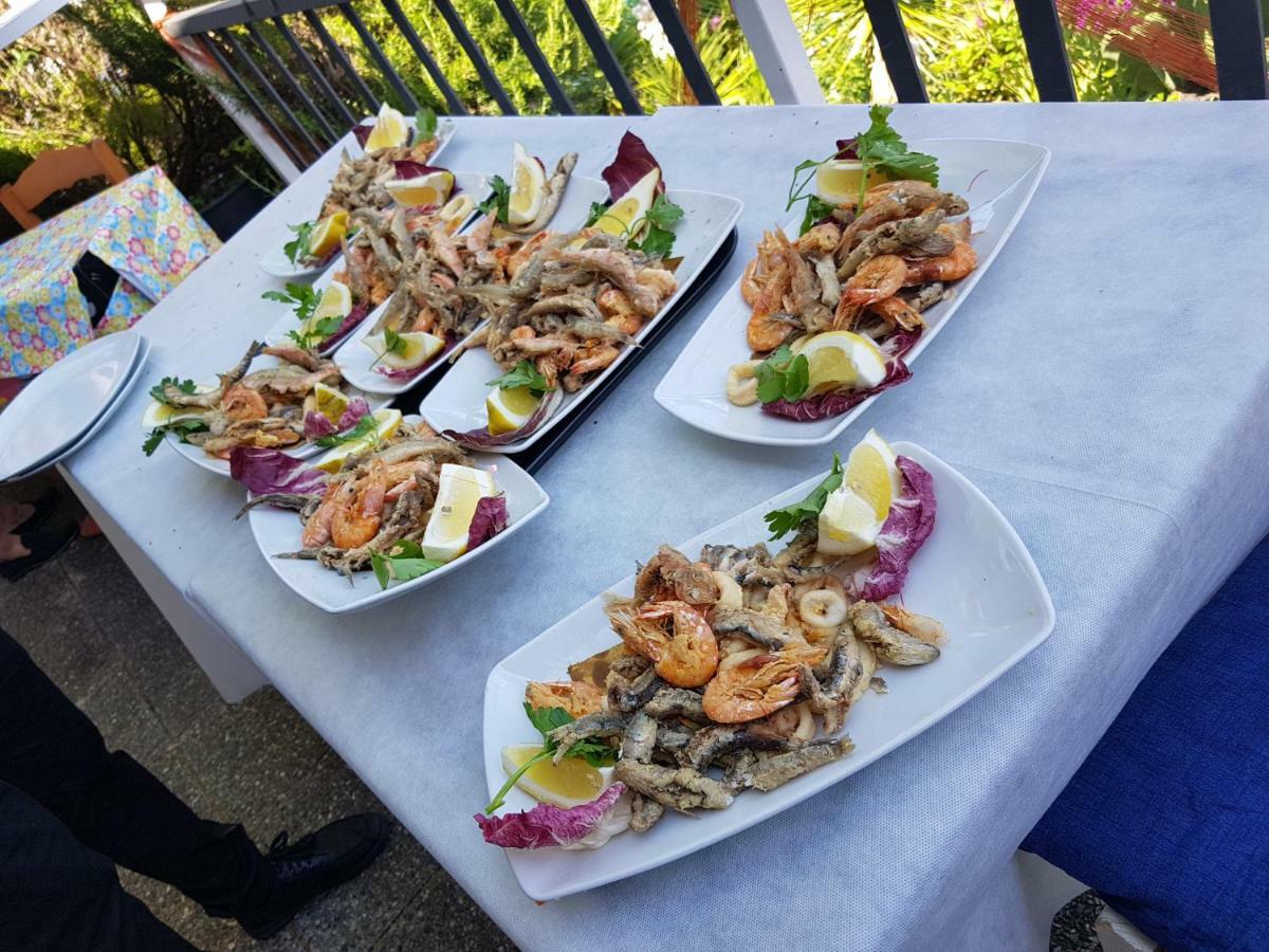 B&B Fish Vietri Dış mekan fotoğraf