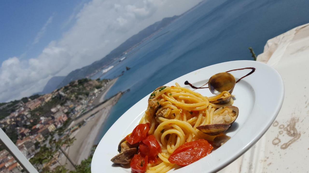 B&B Fish Vietri Dış mekan fotoğraf