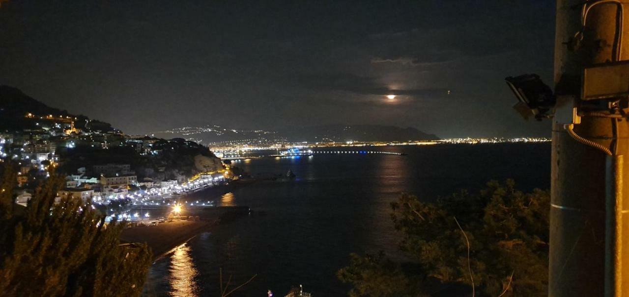 B&B Fish Vietri Dış mekan fotoğraf