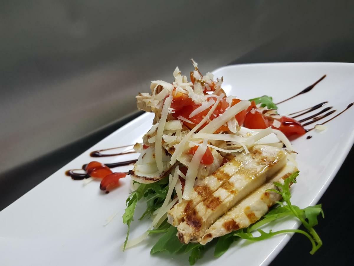 B&B Fish Vietri Dış mekan fotoğraf