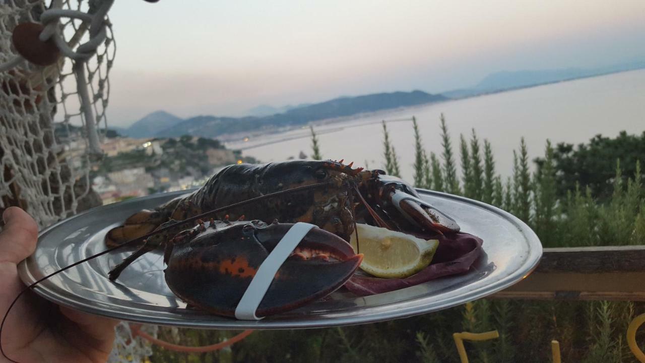 B&B Fish Vietri Dış mekan fotoğraf