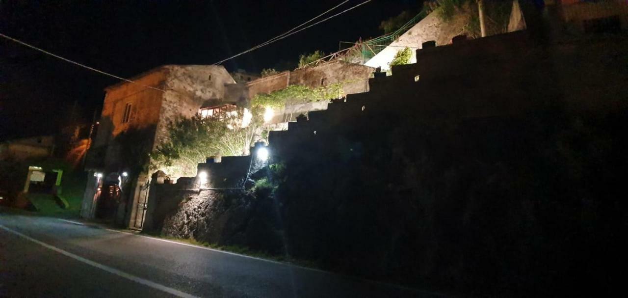 B&B Fish Vietri Dış mekan fotoğraf