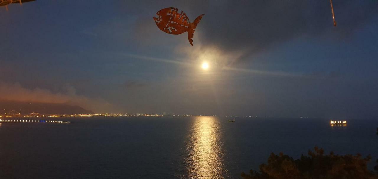 B&B Fish Vietri Dış mekan fotoğraf