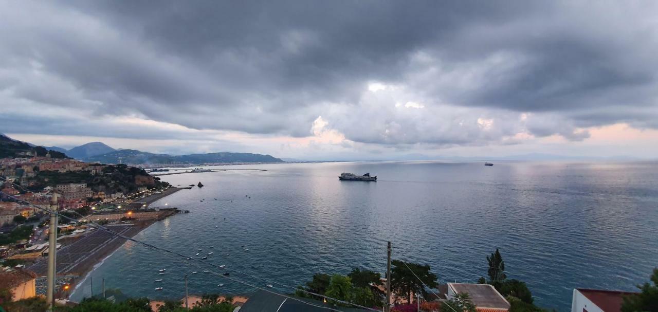 B&B Fish Vietri Dış mekan fotoğraf