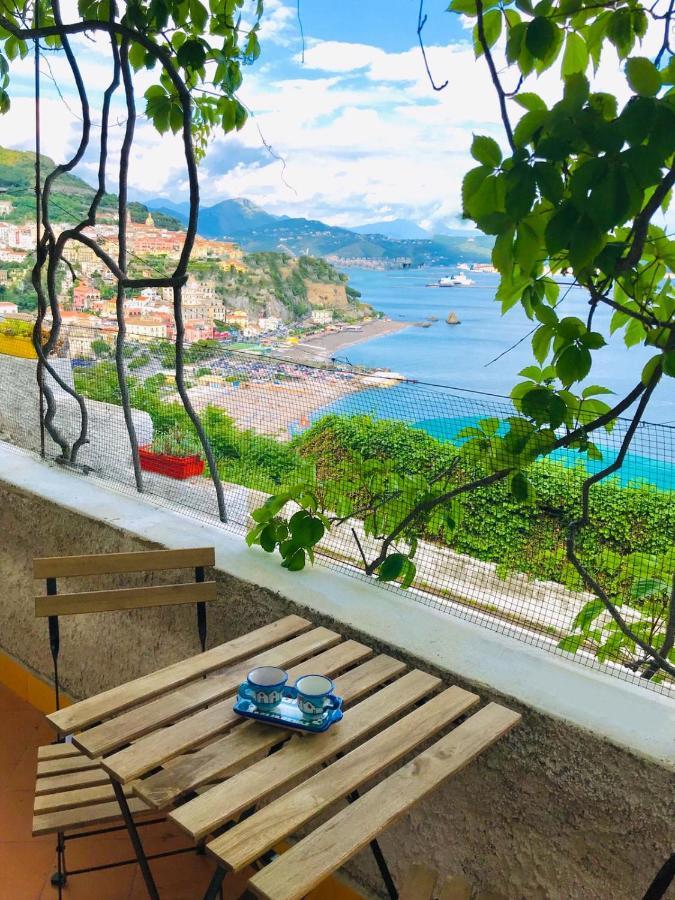 B&B Fish Vietri Dış mekan fotoğraf