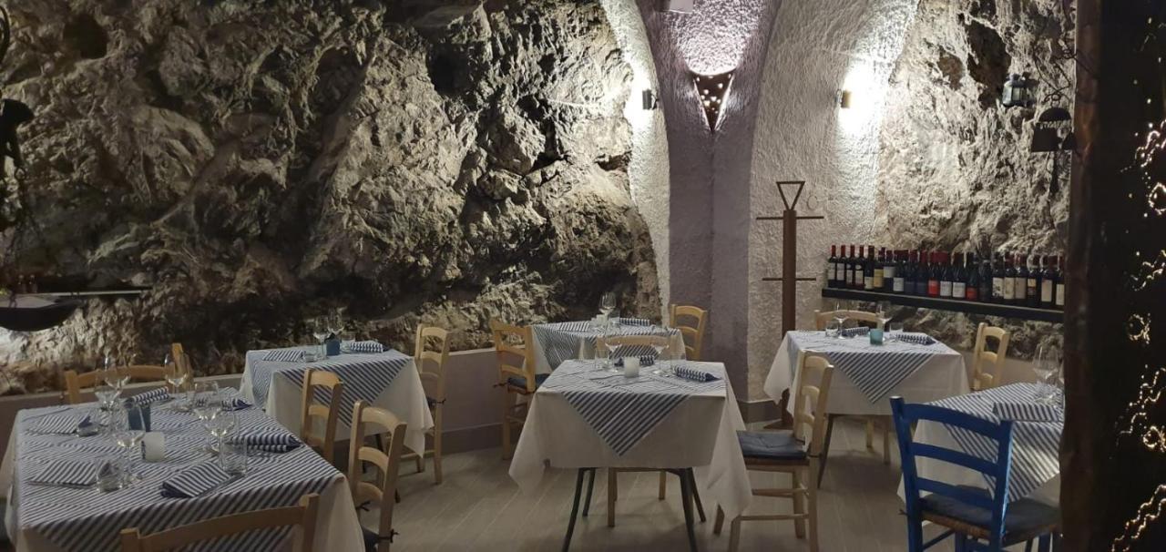 B&B Fish Vietri Dış mekan fotoğraf